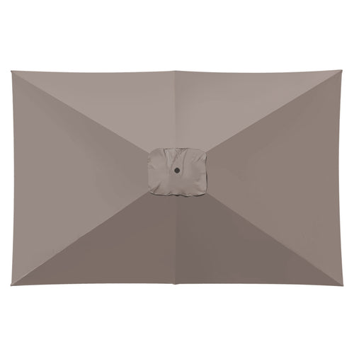 Round & Square Sunshade Canopy Fabric – Waterproof UV Protection Tarp for Outdoor Market Stalls