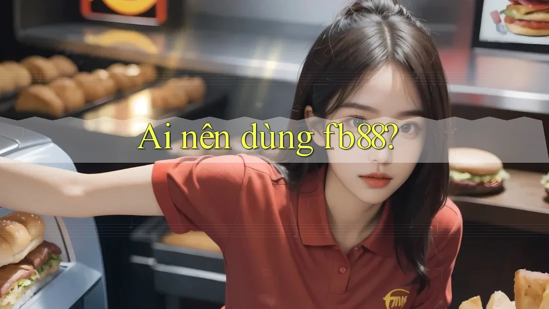 Ai nên dùng fb88?