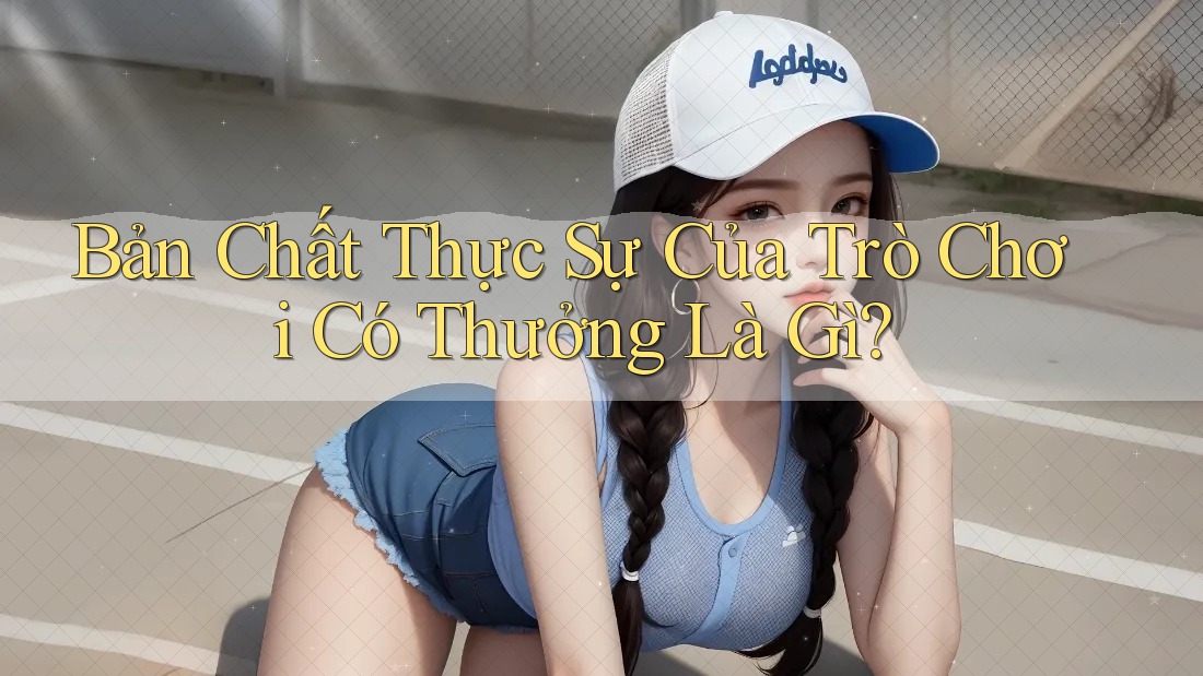 Bản Chất Thực Sự Của Trò Chơi Có Thưởng Là Gì?