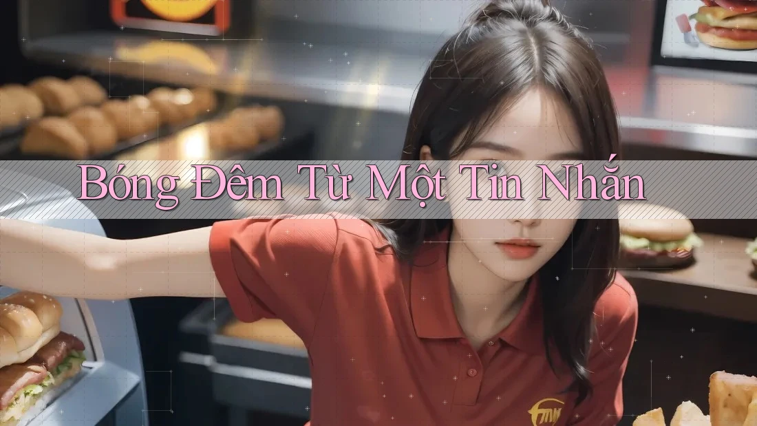Bóng Đêm Từ Một Tin Nhắn