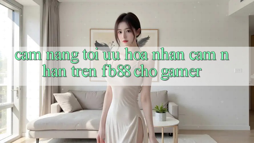 Cẩm nang Tối Ưu Hóa Nhận cảm nhận Trên fb88 Cho Gamer