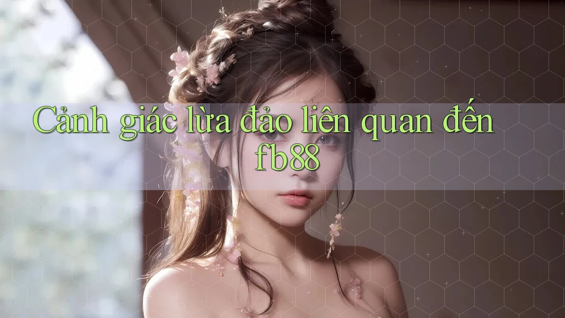 Cảnh giác lừa đảo liên quan đến fb88