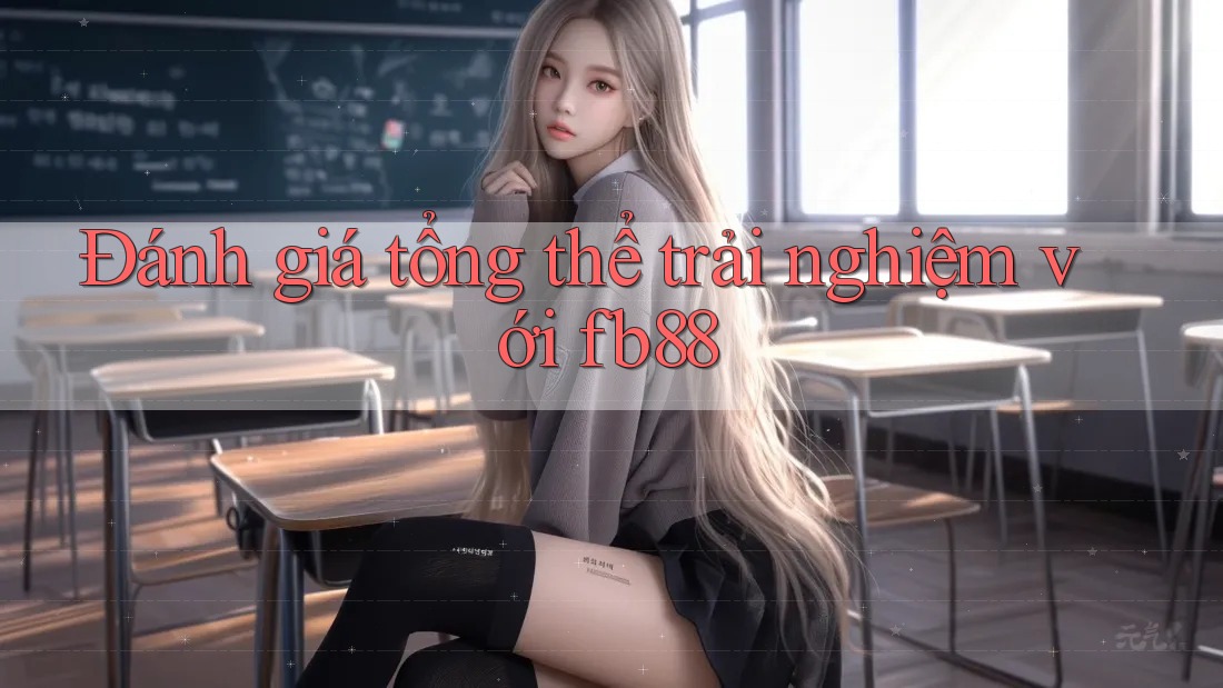 Đánh giá tổng thể trải nghiệm với fb88