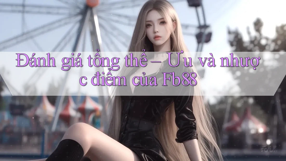 Đánh giá tổng thể – Ưu và nhược điểm của Fb88