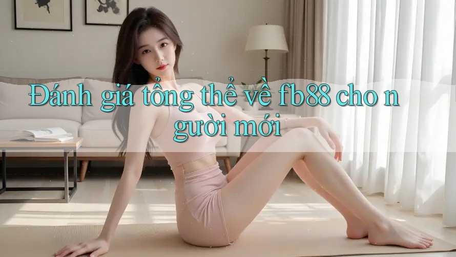 Đánh giá tổng thể về fb88 cho người mới