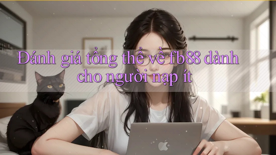 Đánh giá tổng thể về fb88 dành cho người nạp ít