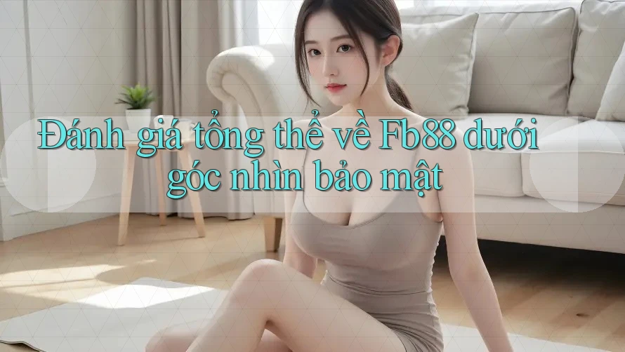 Đánh giá tổng thể về Fb88 dưới góc nhìn bảo mật