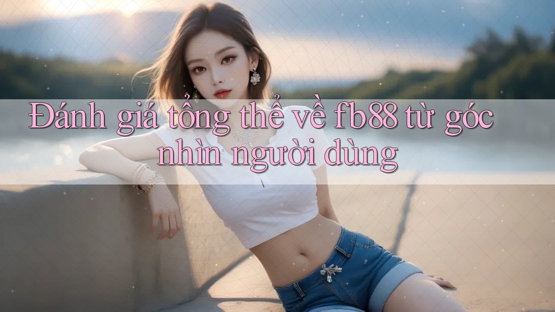 Đánh giá tổng thể về fb88 từ góc nhìn người dùng