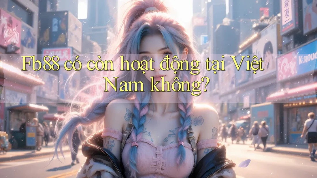 Fb88 có còn hoạt động tại Việt Nam không?