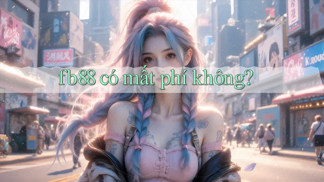 fb88 có mất phí không?
