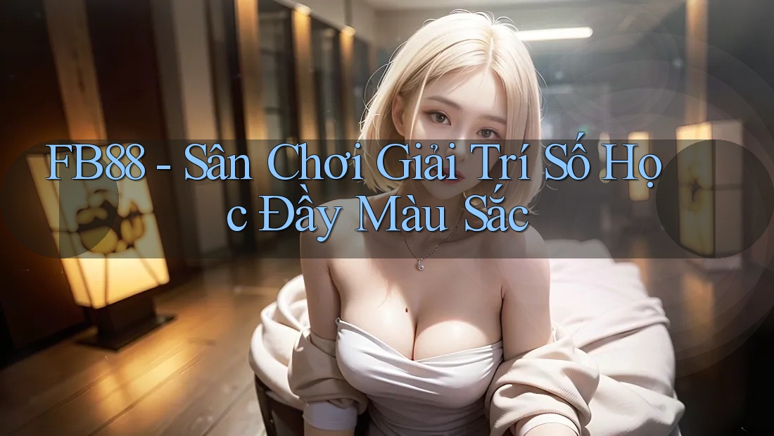 FB88 - Sân Chơi Giải Trí Số Học Đầy Màu Sắc
