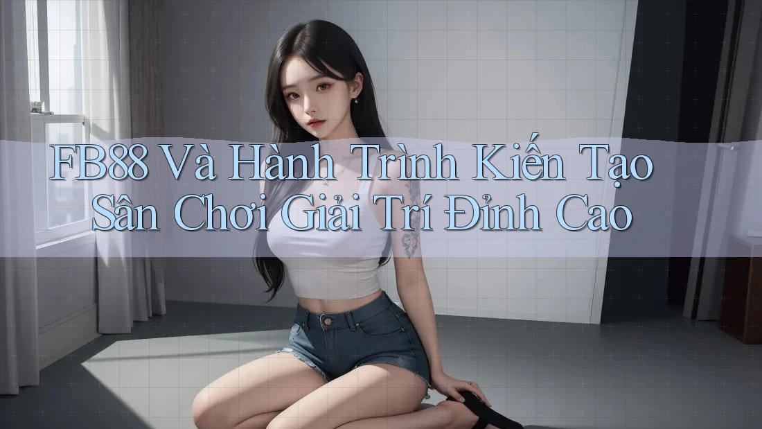 FB88 Và Hành Trình Kiến Tạo Sân Chơi Giải Trí Đỉnh Cao
