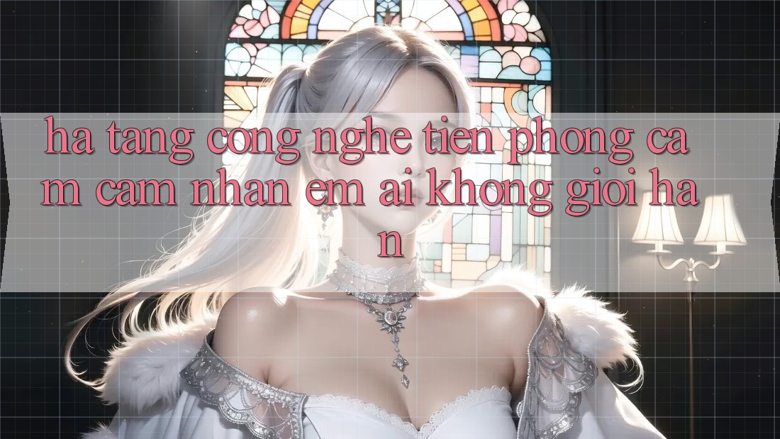 Hạ Tầng Công Nghệ Tiên Phong: Cảm cảm nhận Êm ái Không Giới Hạn