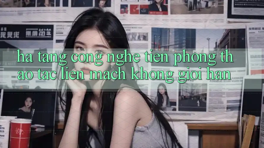 Hạ Tầng Công Nghệ Tiên Phong: Thao tác Liền mạch Không Giới Hạn