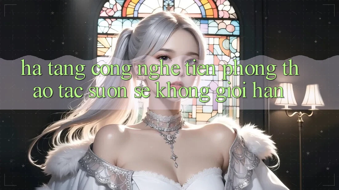 Hạ Tầng Công Nghệ Tiên Phong: Thao tác Suôn sẻ Không Giới Hạn