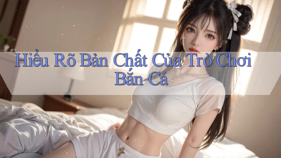 Hiểu Rõ Bản Chất Của Trò Chơi Bắn Cá
