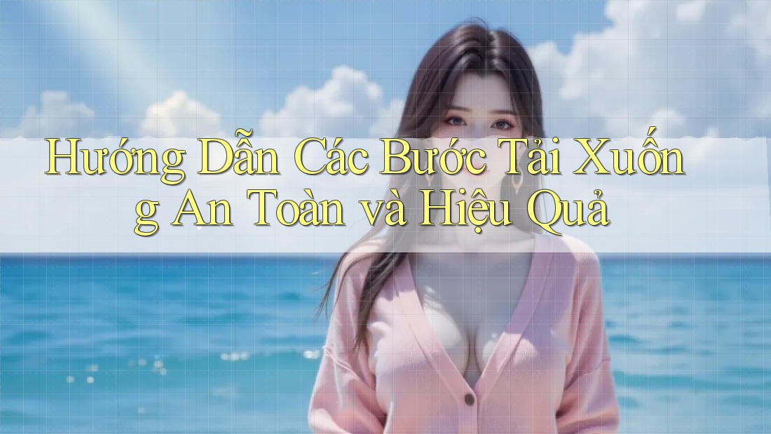 Hướng Dẫn Các Bước Tải Xuống An Toàn và Hiệu Quả