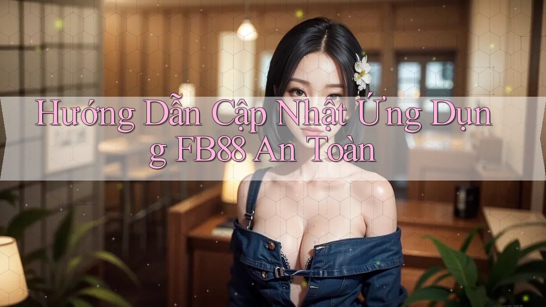Hướng Dẫn Cập Nhật Ứng Dụng FB88 An Toàn