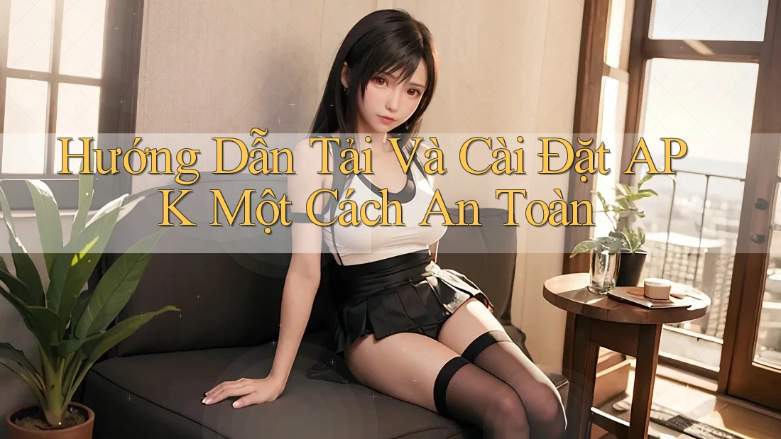 Hướng Dẫn Tải Và Cài Đặt APK Một Cách An Toàn