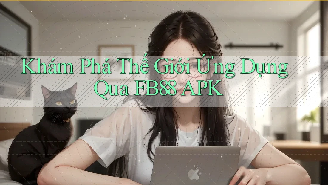 Khám Phá Thế Giới Ứng Dụng Qua FB88 APK