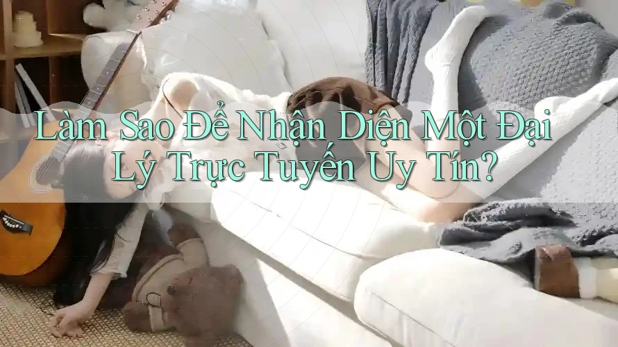 Làm Sao Để Nhận Diện Một Đại Lý Trực Tuyến Uy Tín?