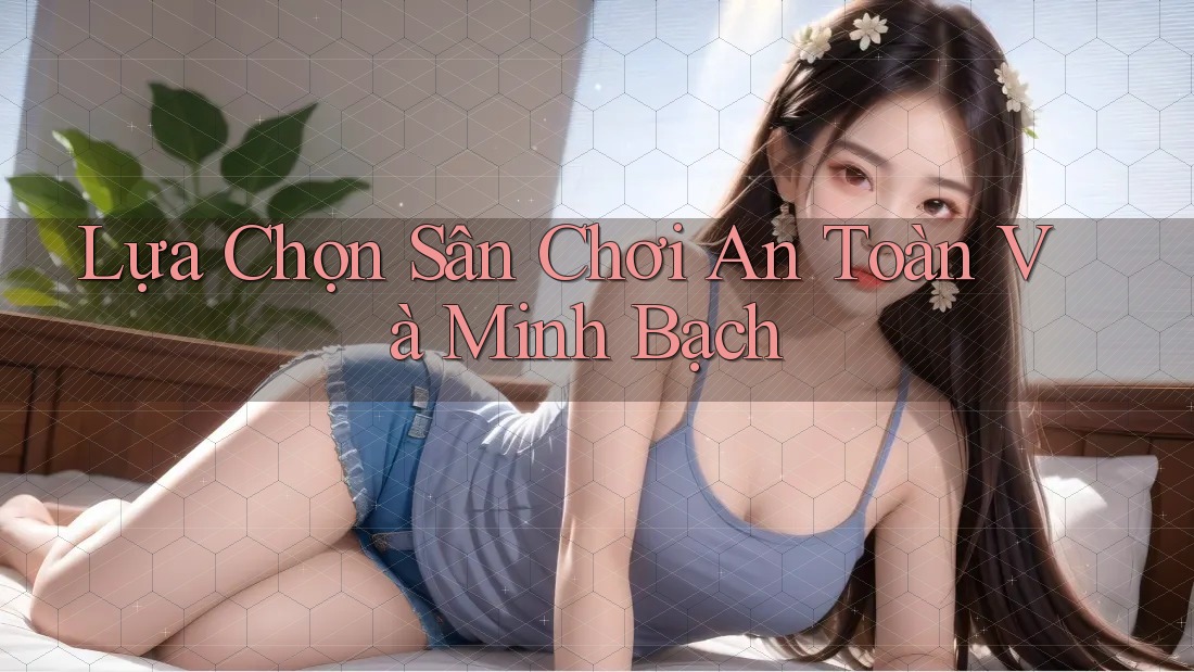 Lựa Chọn Sân Chơi An Toàn Và Minh Bạch