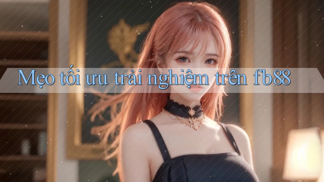 Mẹo tối ưu trải nghiệm trên fb88