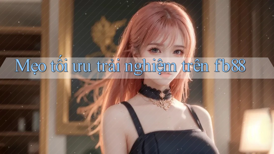 Mẹo tối ưu trải nghiệm trên fb88