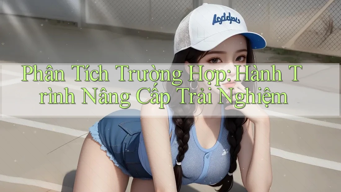Phân Tích Trường Hợp: Hành Trình Nâng Cấp Trải Nghiệm