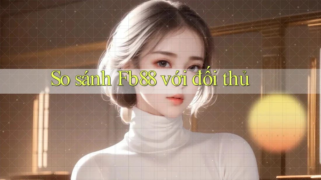 So sánh Fb88 với đối thủ
