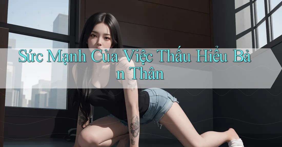 Sức Mạnh Của Việc Thấu Hiểu Bản Thân