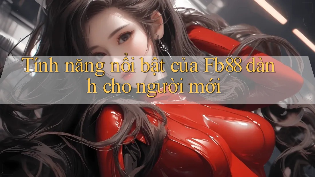 Tính năng nổi bật của Fb88 dành cho người mới