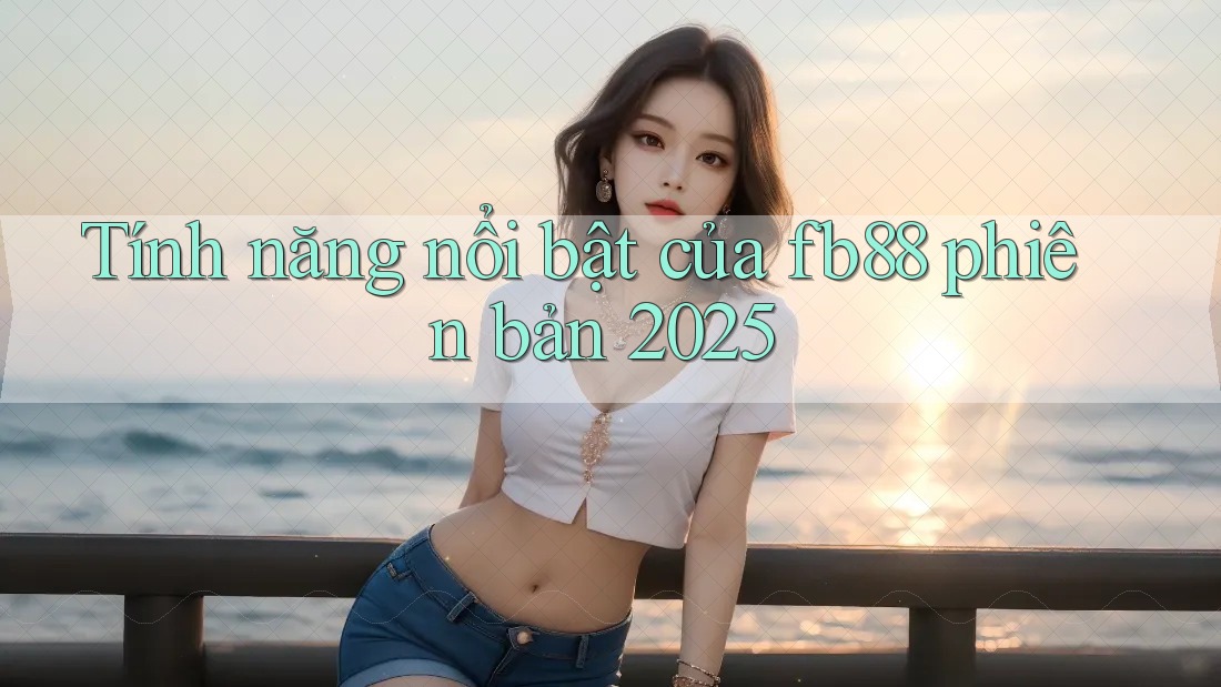 Tính năng nổi bật của fb88 phiên bản 2025