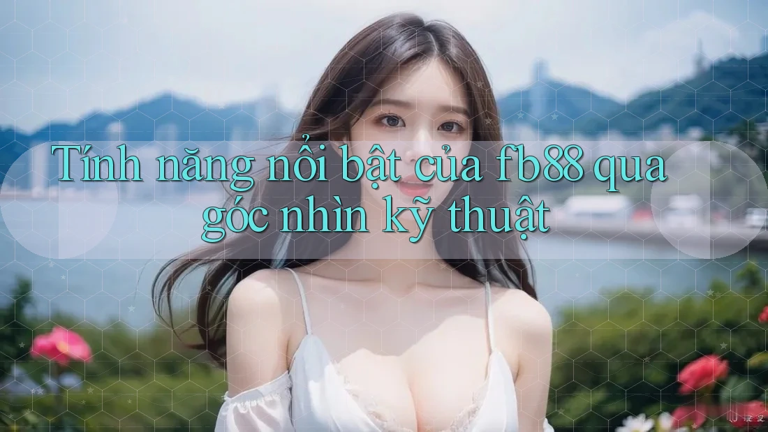 Tính năng nổi bật của fb88 qua góc nhìn kỹ thuật
