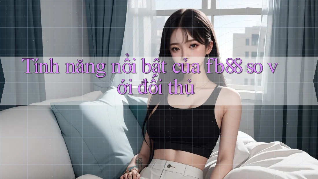 Tính năng nổi bật của fb88 so với đối thủ