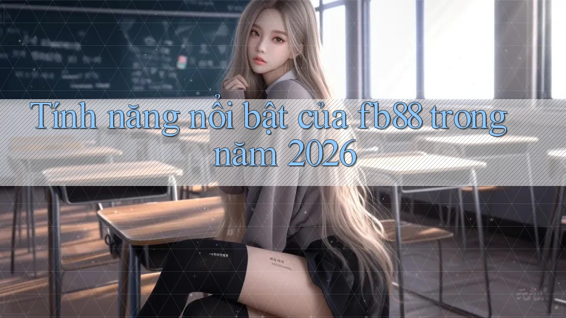 Tính năng nổi bật của fb88 trong năm 2026