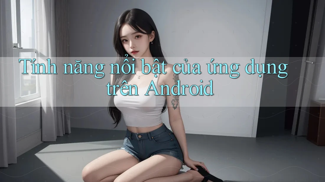 Tính năng nổi bật của ứng dụng trên Android