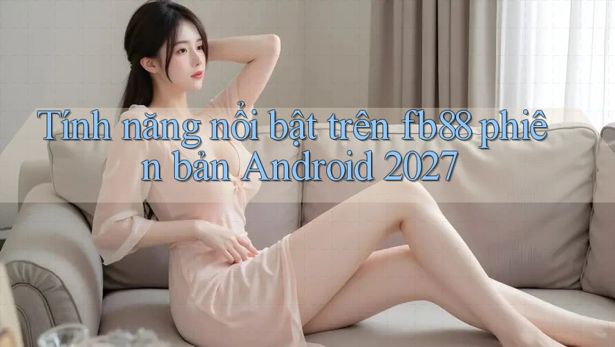 Tính năng nổi bật trên fb88 phiên bản Android 2027