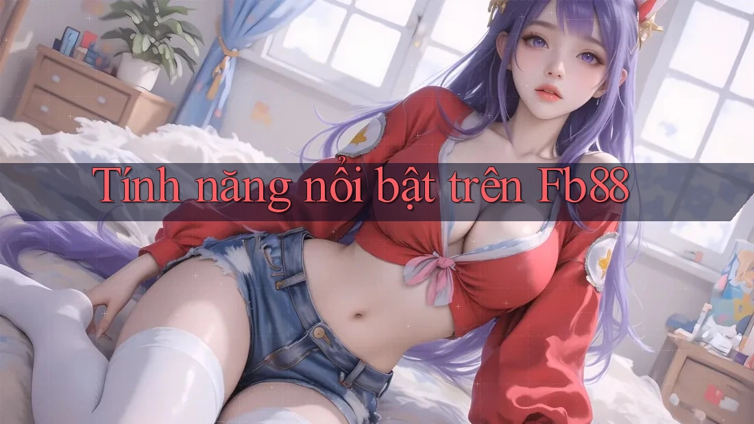 Tính năng nổi bật trên fb88