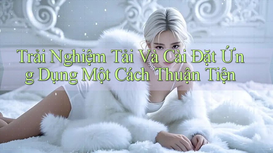 Trải Nghiệm Tải Và Cài Đặt Ứng Dụng Một Cách Thuận Tiện