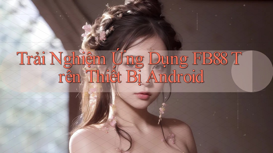 Trải Nghiệm Ứng Dụng FB88 Trên Thiết Bị Android