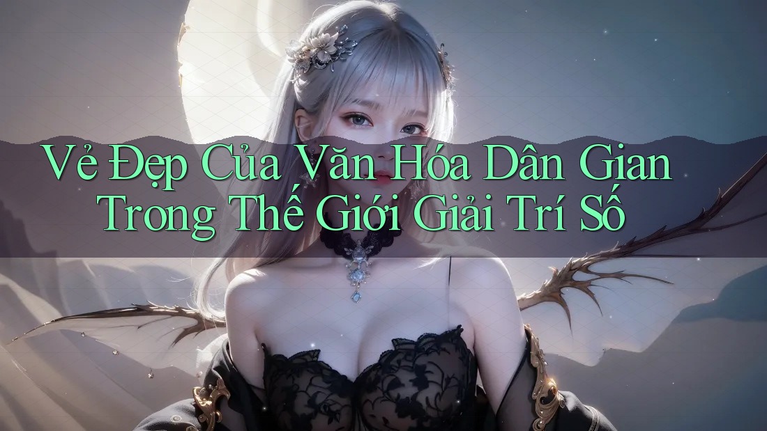 Vẻ Đẹp Của Văn Hóa Dân Gian Trong Thế Giới Giải Trí Số